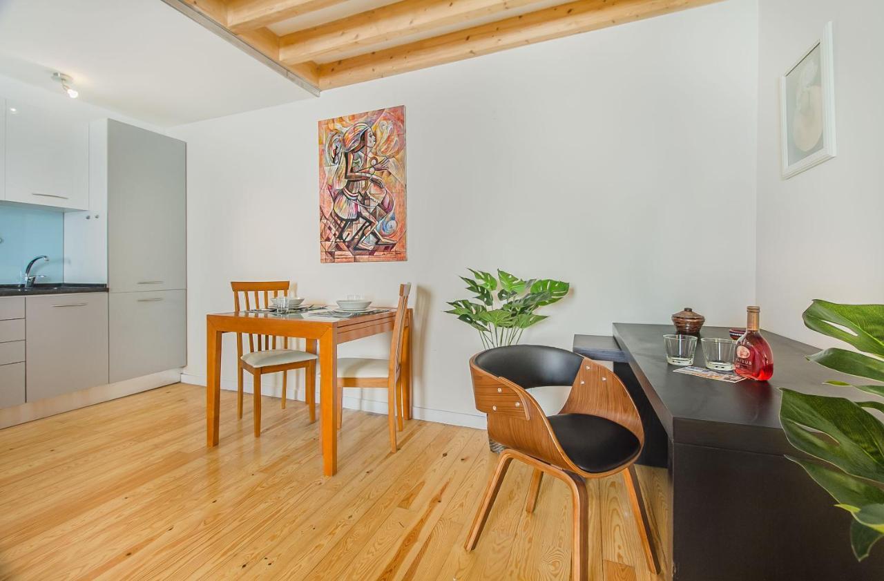 Graca Cozy Duplex Lägenhet Lisboa Exteriör bild