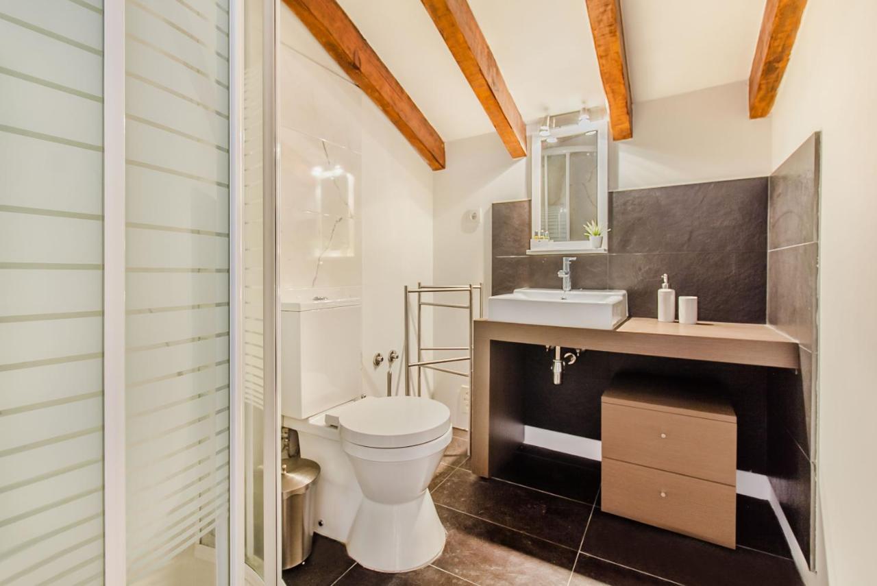 Graca Cozy Duplex Lägenhet Lisboa Exteriör bild