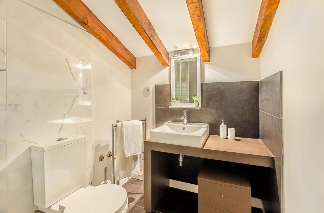 Graca Cozy Duplex Lägenhet Lisboa Exteriör bild