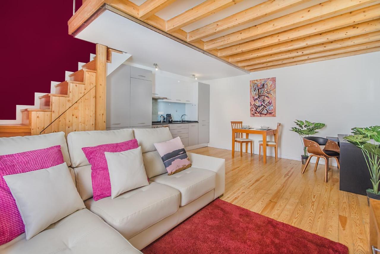 Graca Cozy Duplex Lägenhet Lisboa Exteriör bild