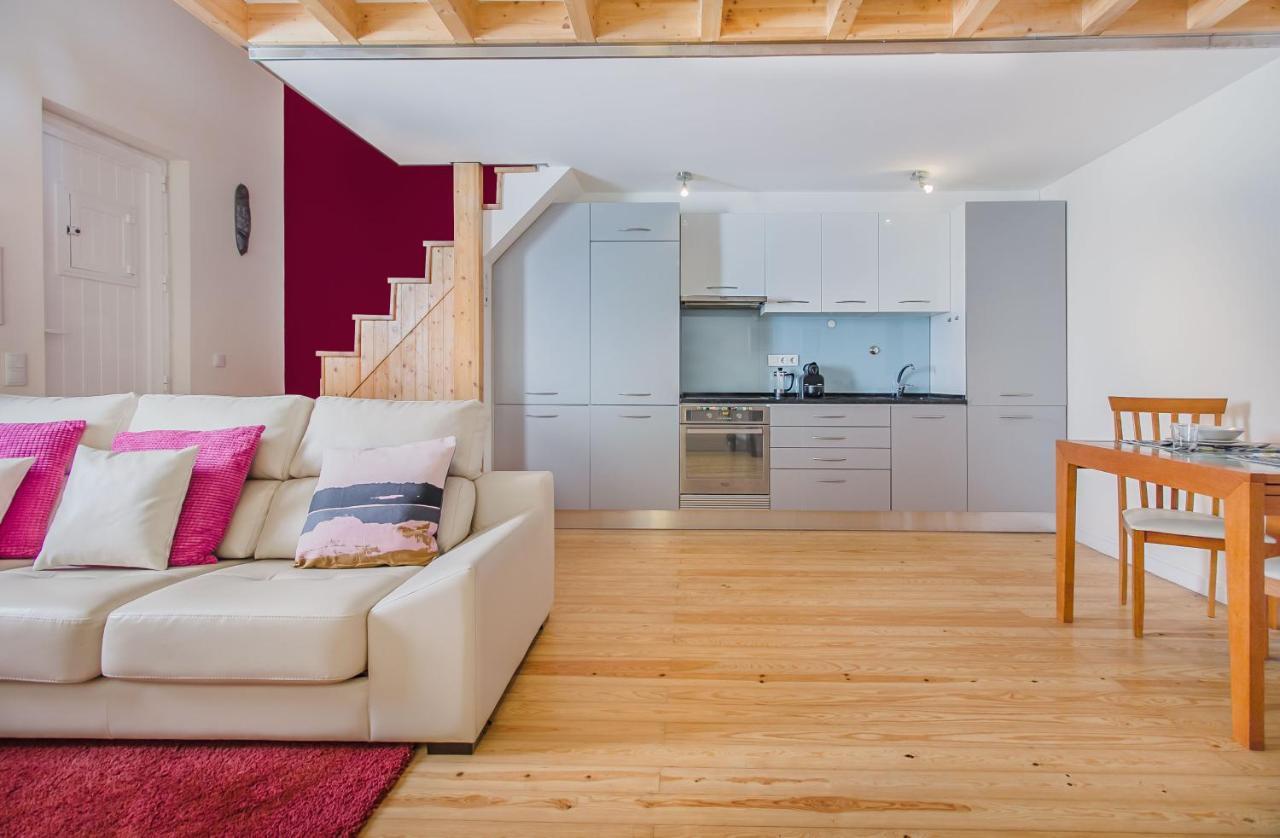 Graca Cozy Duplex Lägenhet Lisboa Exteriör bild