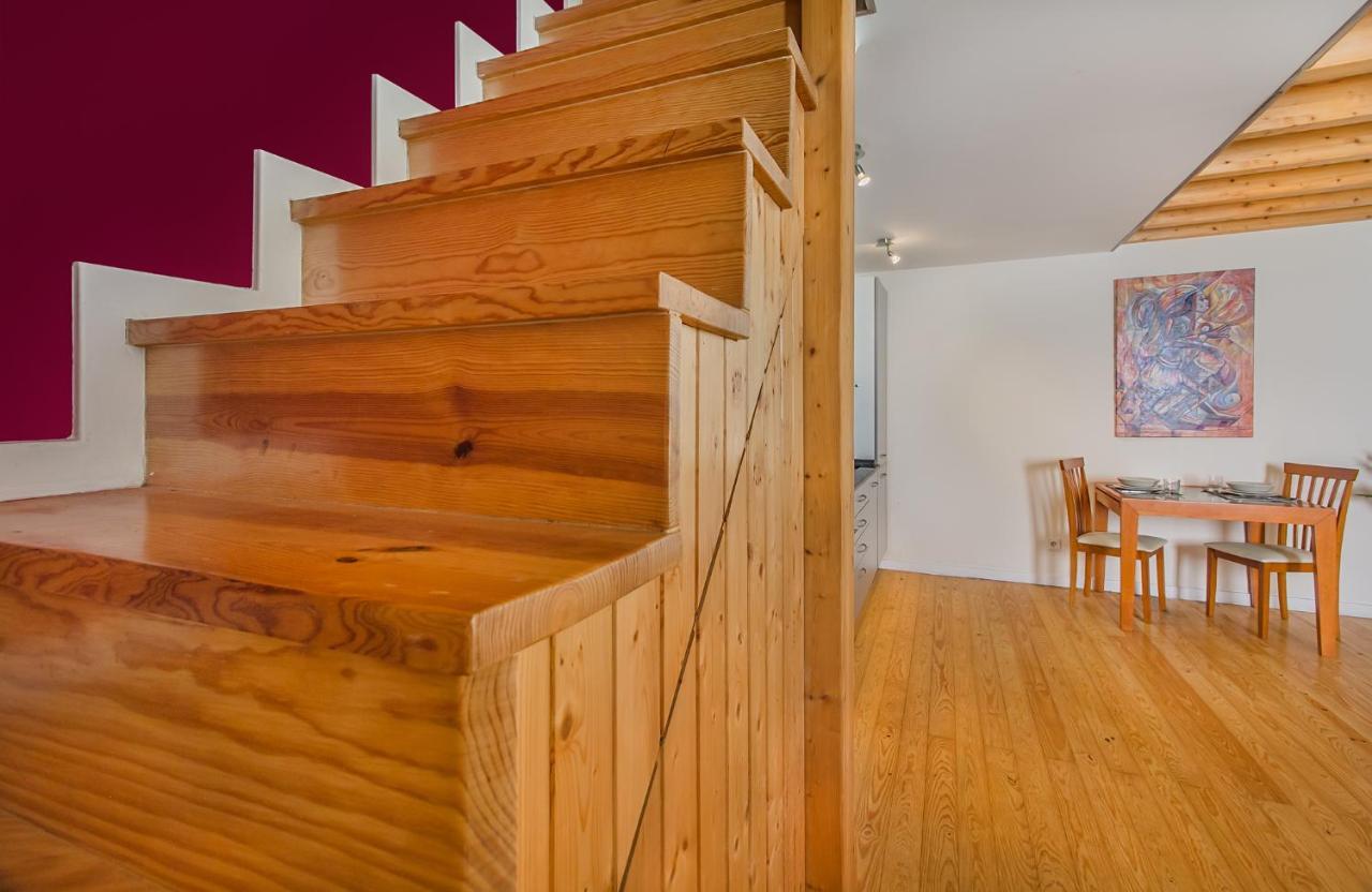 Graca Cozy Duplex Lägenhet Lisboa Exteriör bild