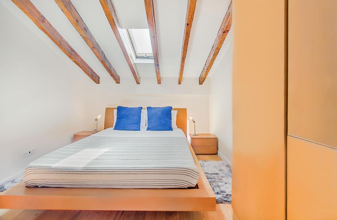 Graca Cozy Duplex Lägenhet Lisboa Exteriör bild