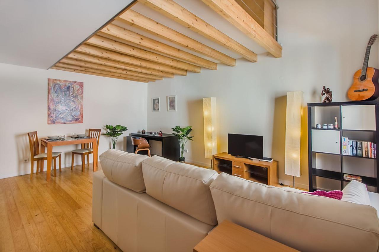 Graca Cozy Duplex Lägenhet Lisboa Exteriör bild