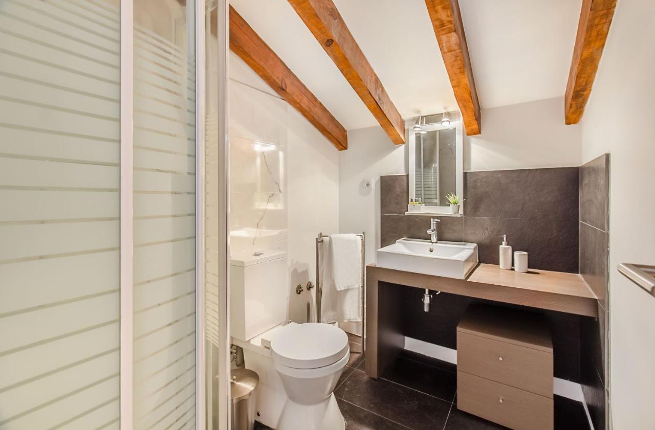 Graca Cozy Duplex Lägenhet Lisboa Exteriör bild