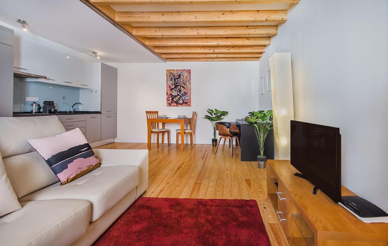 Graca Cozy Duplex Lägenhet Lisboa Exteriör bild
