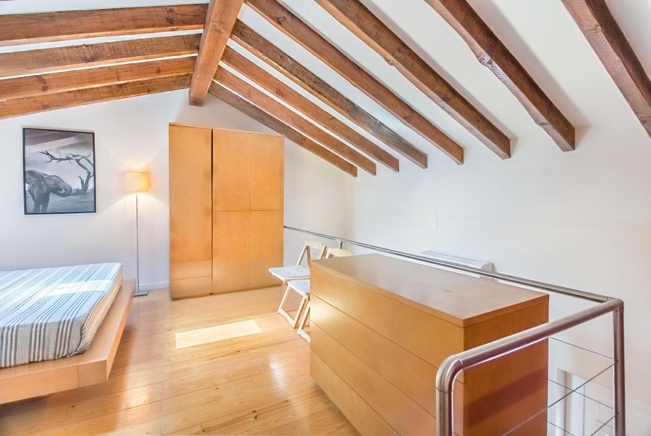 Graca Cozy Duplex Lägenhet Lisboa Exteriör bild