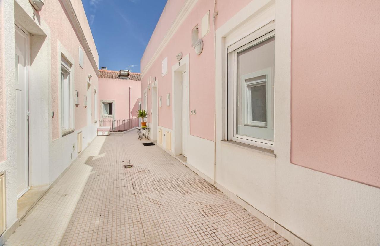 Graca Cozy Duplex Lägenhet Lisboa Exteriör bild