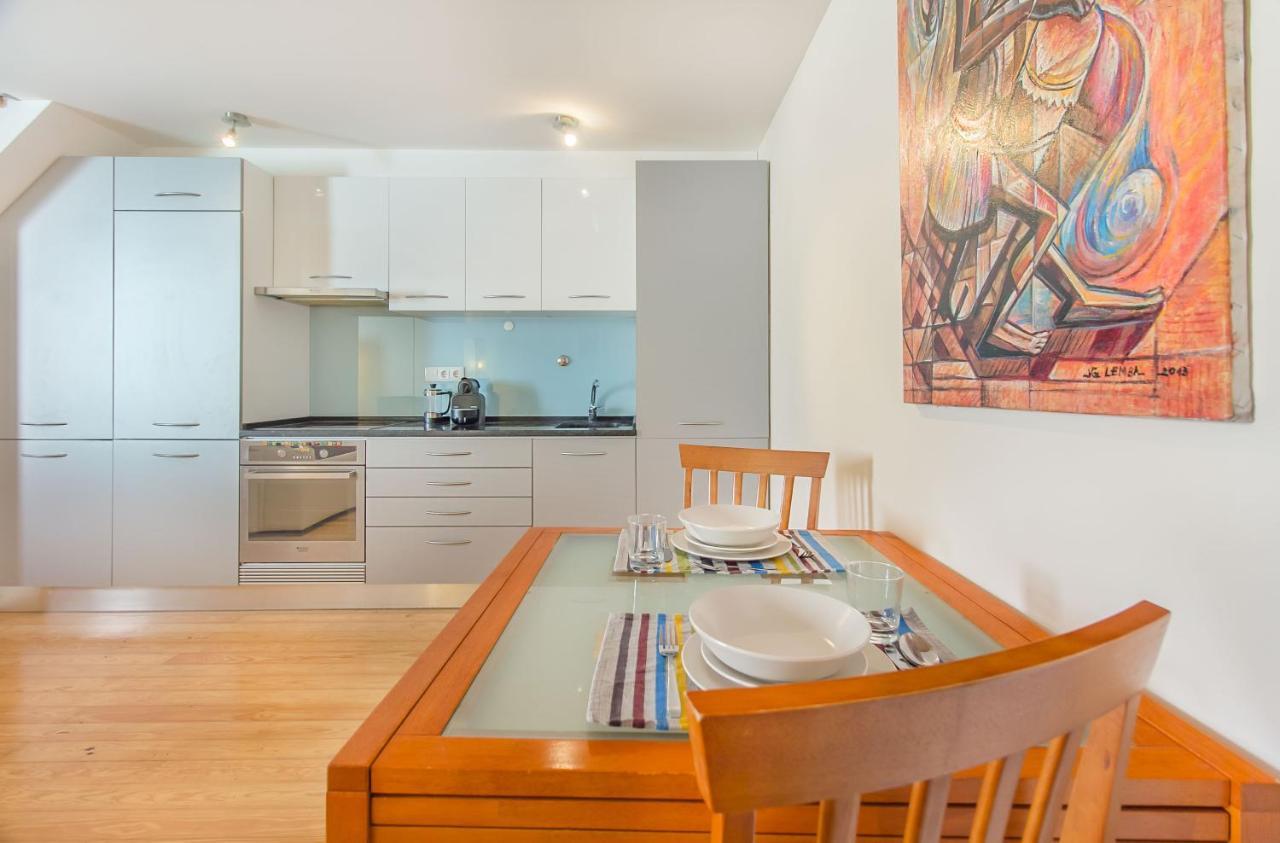 Graca Cozy Duplex Lägenhet Lisboa Exteriör bild