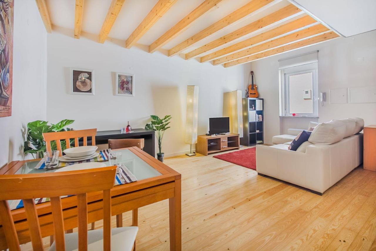 Graca Cozy Duplex Lägenhet Lisboa Exteriör bild