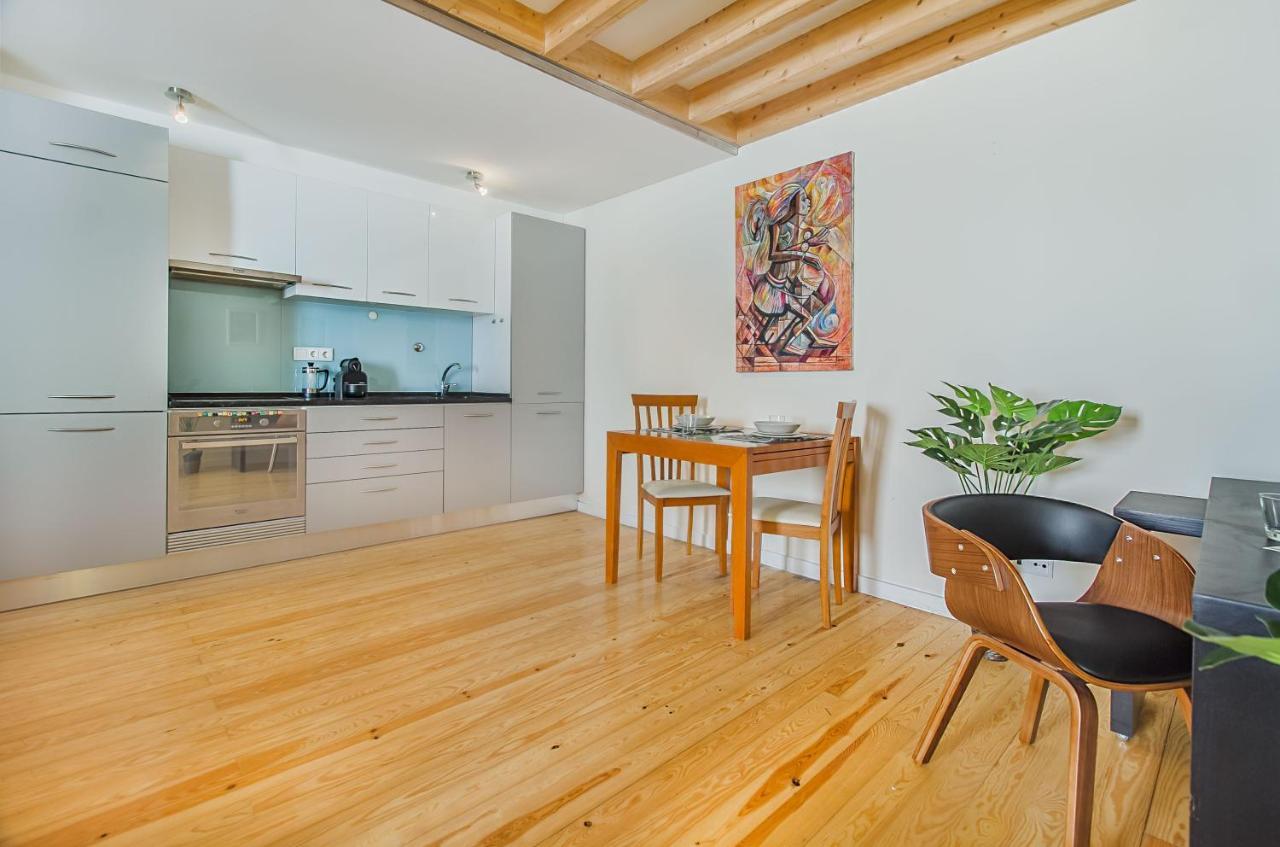 Graca Cozy Duplex Lägenhet Lisboa Exteriör bild